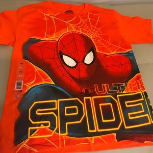 Boys Spider-Man Tee Shirt🌻